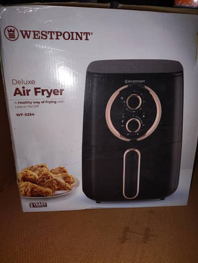 Westpoint Air Fryer 10/10 condition