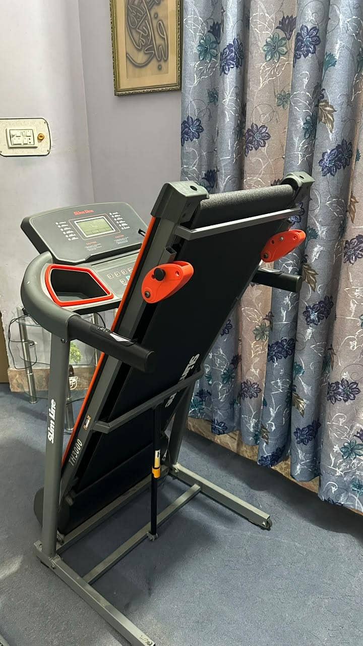 tread mill 1