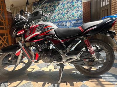 CB 150 F URGENT SALE !