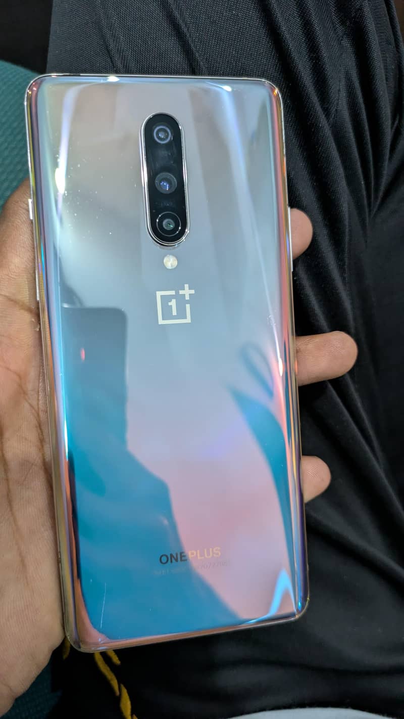One Plus 8 4