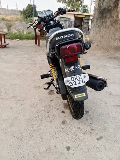 Honda cg 150