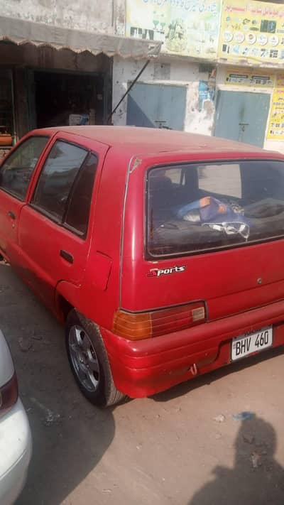 Daihatsu Charade 1988