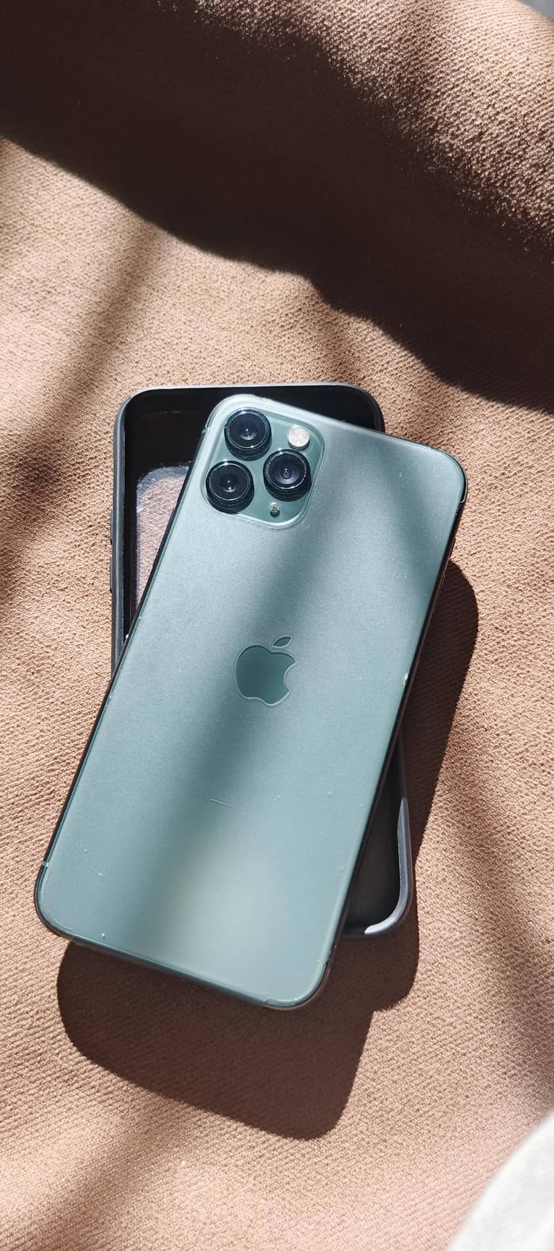 Apple iPhone 11 Pro 0
