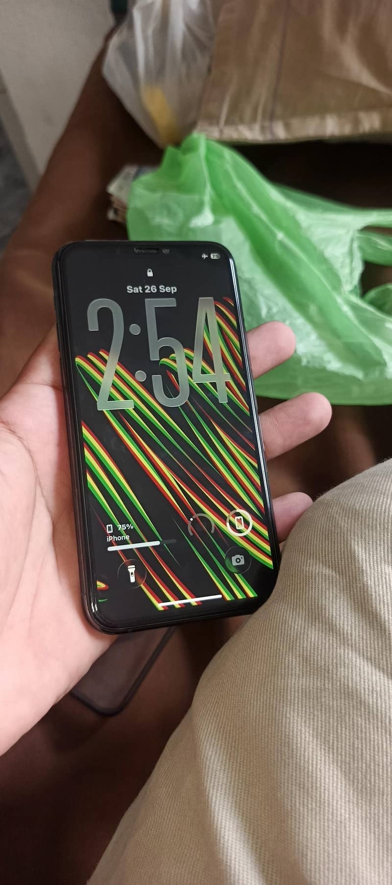 Apple iPhone 11 Pro 1