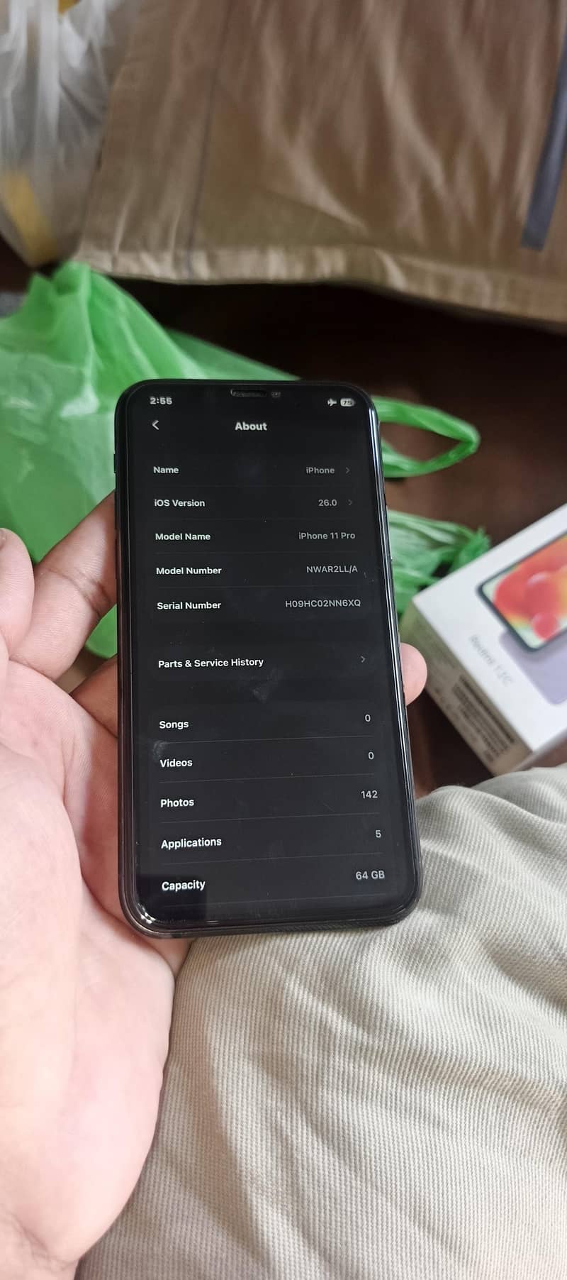 Apple iPhone 11 Pro 9