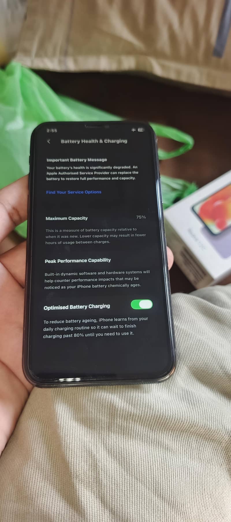 Apple iPhone 11 Pro 11