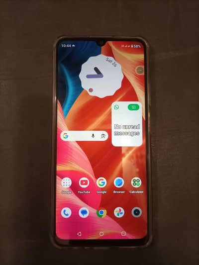 Realme Narzo 50i