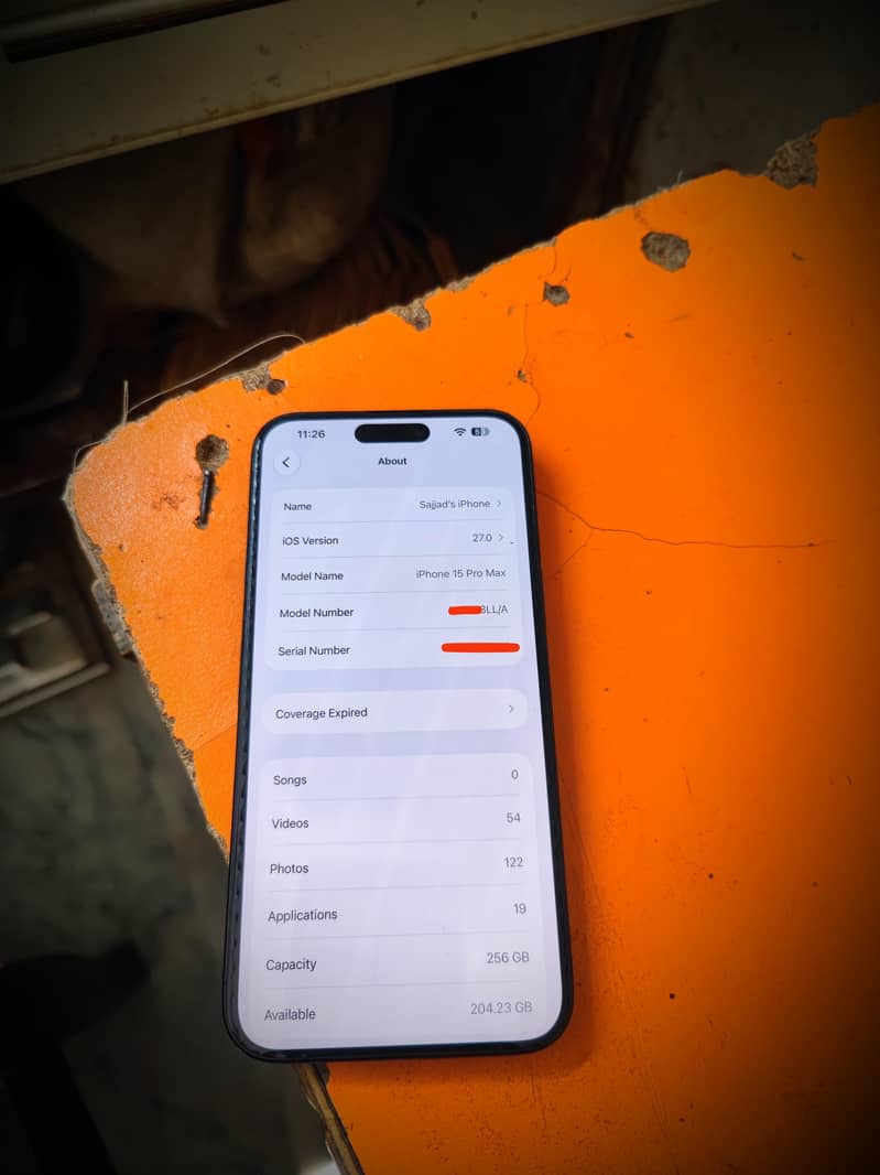 Apple iPhone 15 Pro Max 4