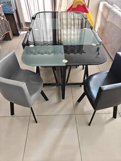 Dining Table with Chairs for Sale