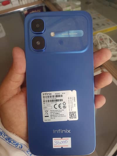 Infinix SMART 20