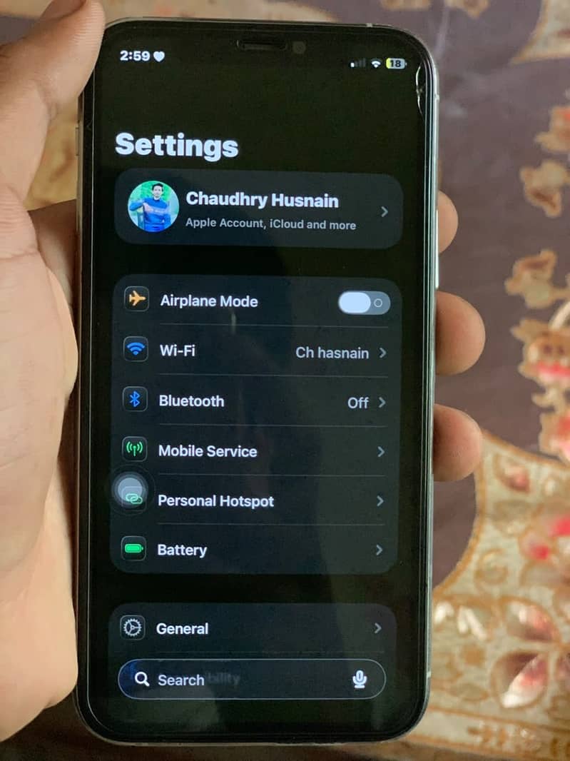 Apple iPhone 11 Pro 2