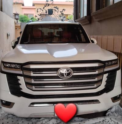 Toyota Land Cruiser 2001