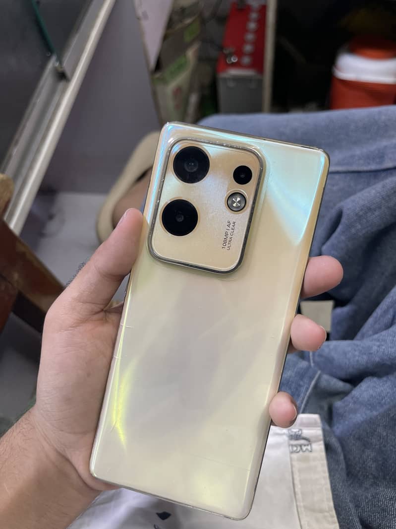 Infinix Zero 30 0