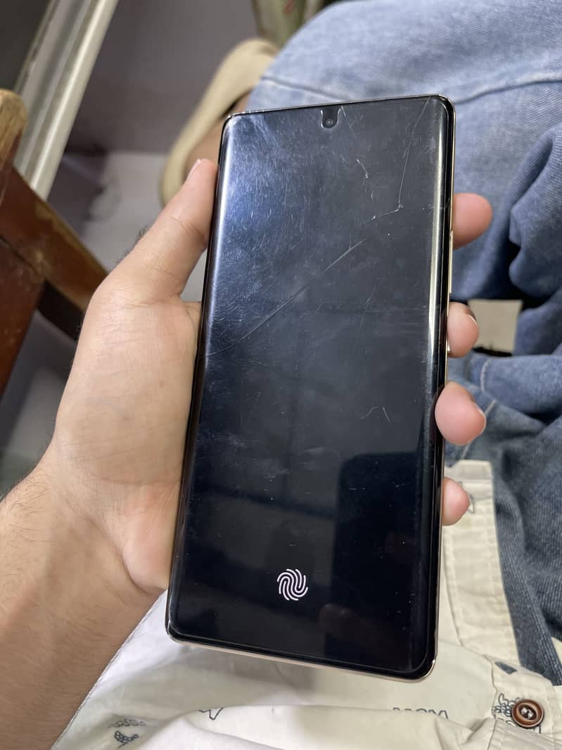 Infinix Zero 30 1