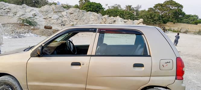 Suzuki Alto 2005