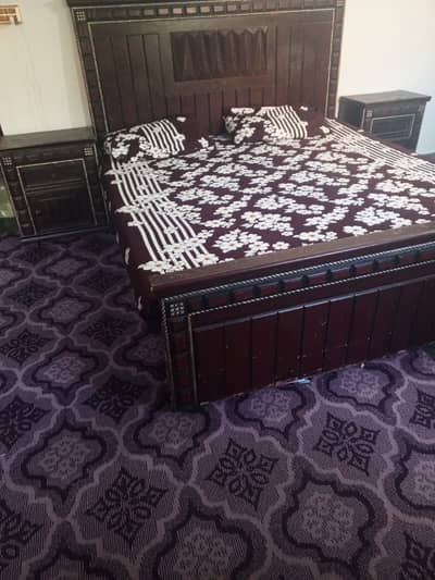 Used Bed