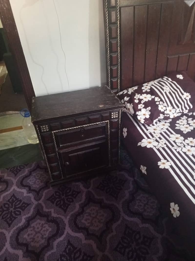 Used Bed 1