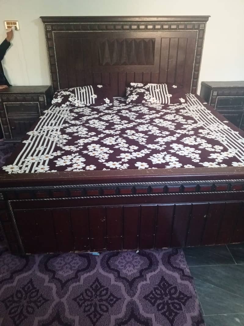 Used Bed 2