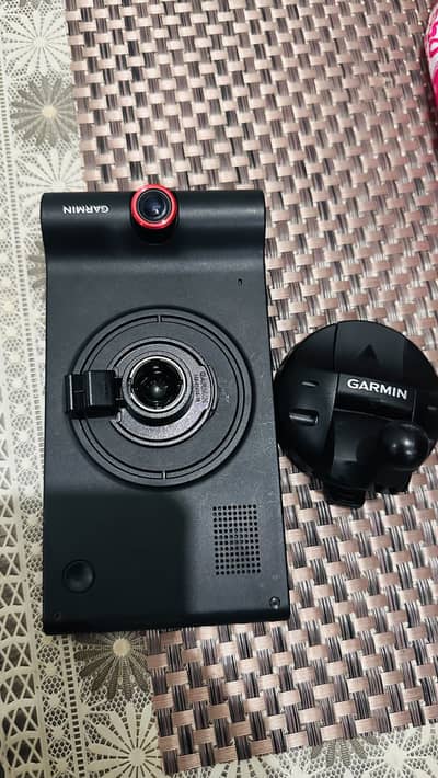Garmin Nuvi Cam 6” GPS PAKISTAN MAPS