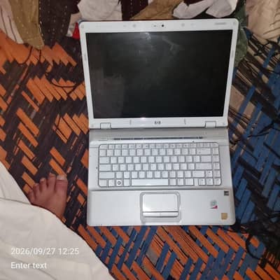 HP laptop