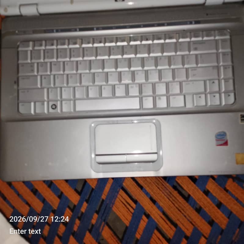 HP laptop 3