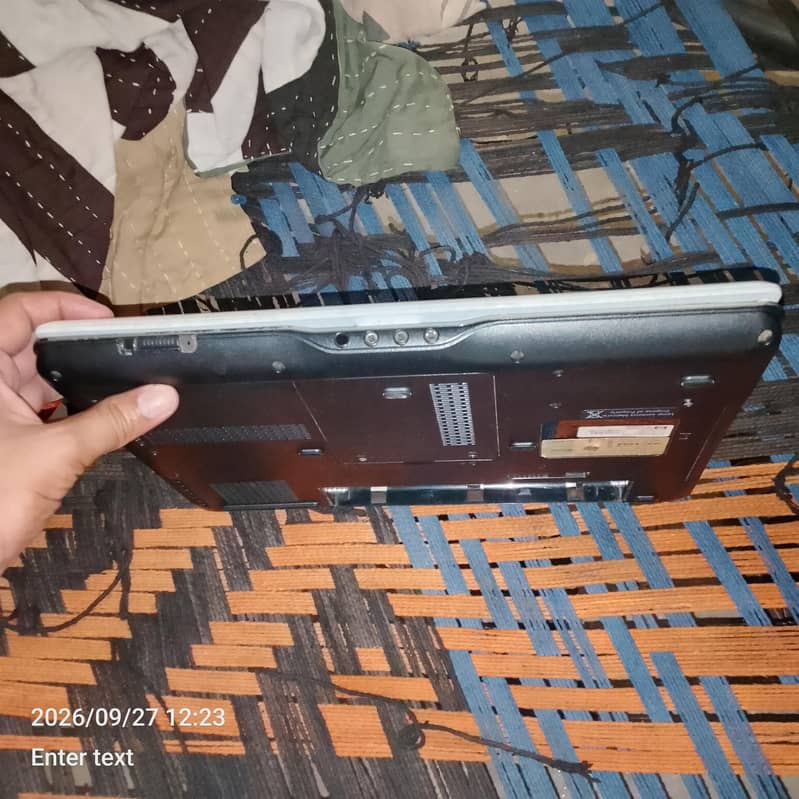 HP laptop 5
