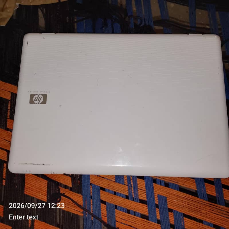 HP laptop 6