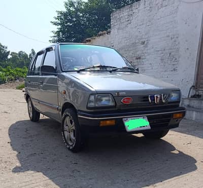 Suzuki Mehran VX 2000