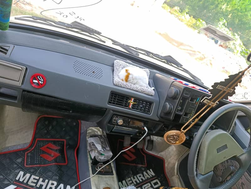 Suzuki Mehran VX 2000 14