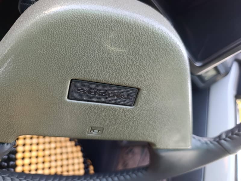 Suzuki Mehran VX 2000 18