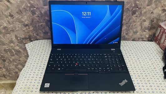 Lenovo Thinkpad T15 - I7 10th gen - 16/512