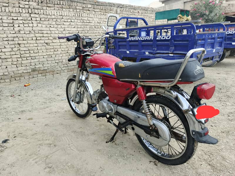 Unique 2019 Model good condition 3