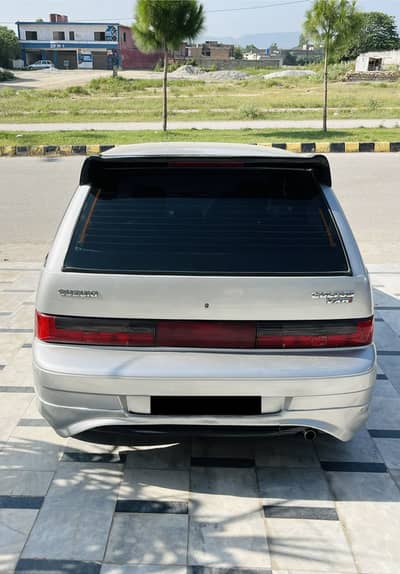 Cultus vxr 2004