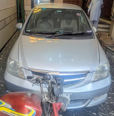 Honda City 2007