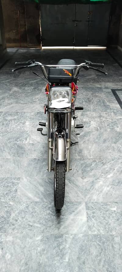 Honda CG 125 2006