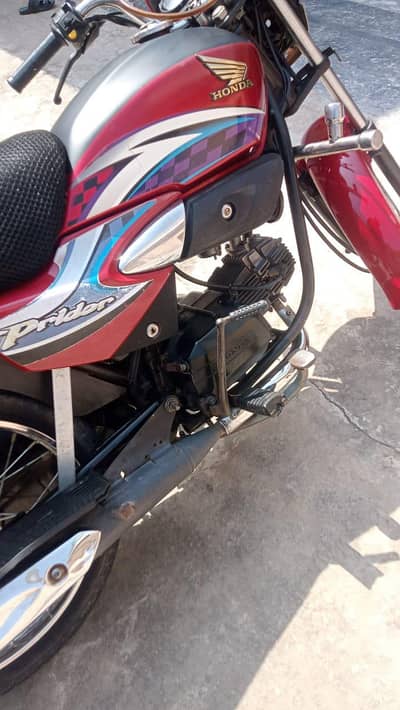 Prider for sell urgent