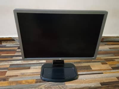 I sell my HP led monitor all okay no link or any problem 24 inch