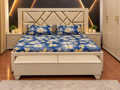 URGENT SALE — NEARLY NEW COMPLETE FURNITURE SET!