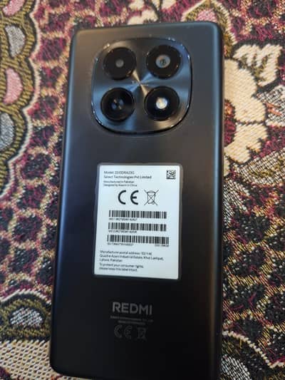 Xiaomi Redmi Note 15