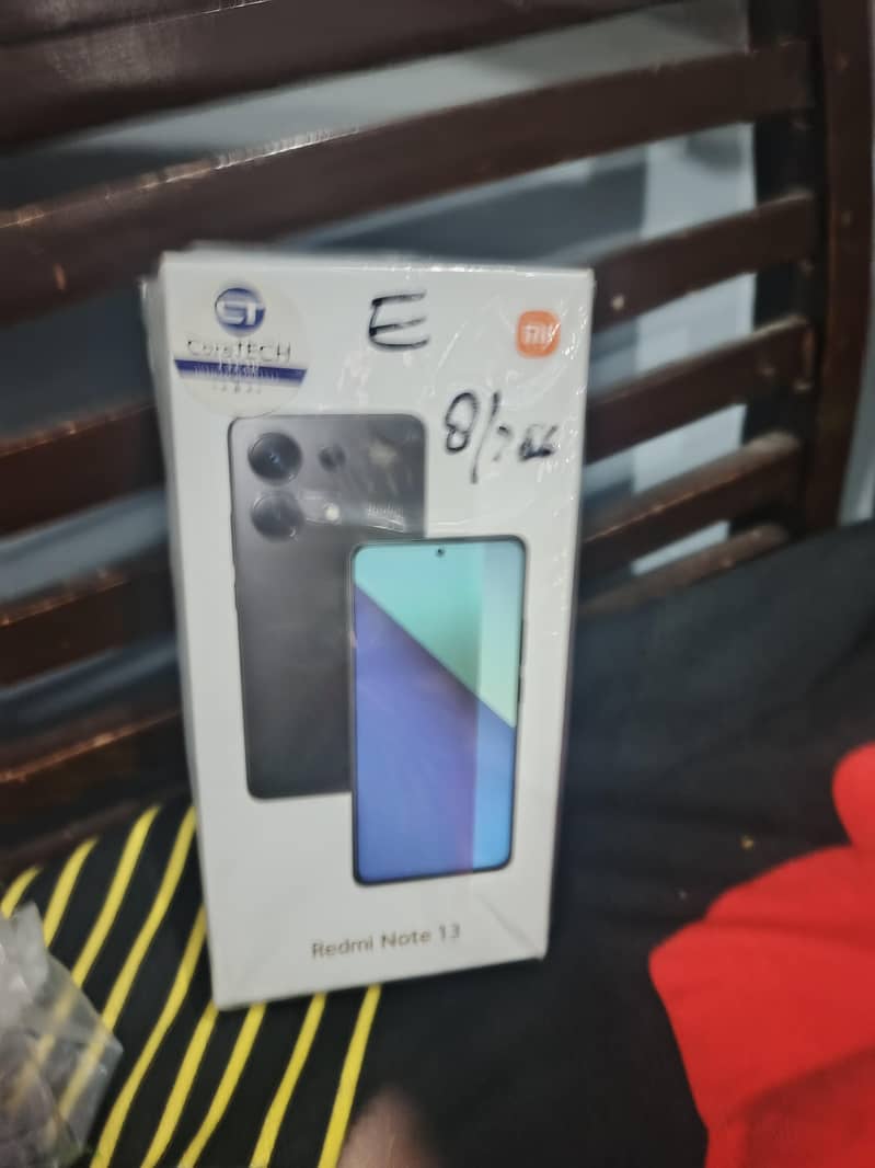 Xiaomi Redmi Note 13 3