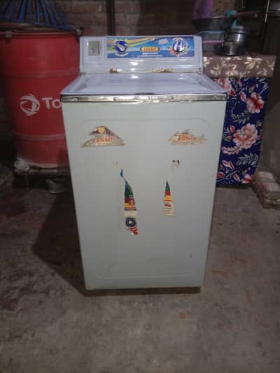 washing machine