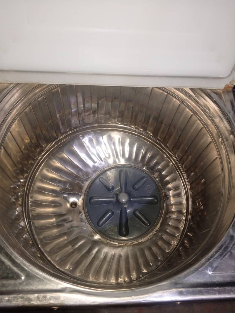 washing machine 1
