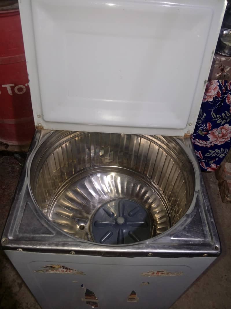 washing machine 2