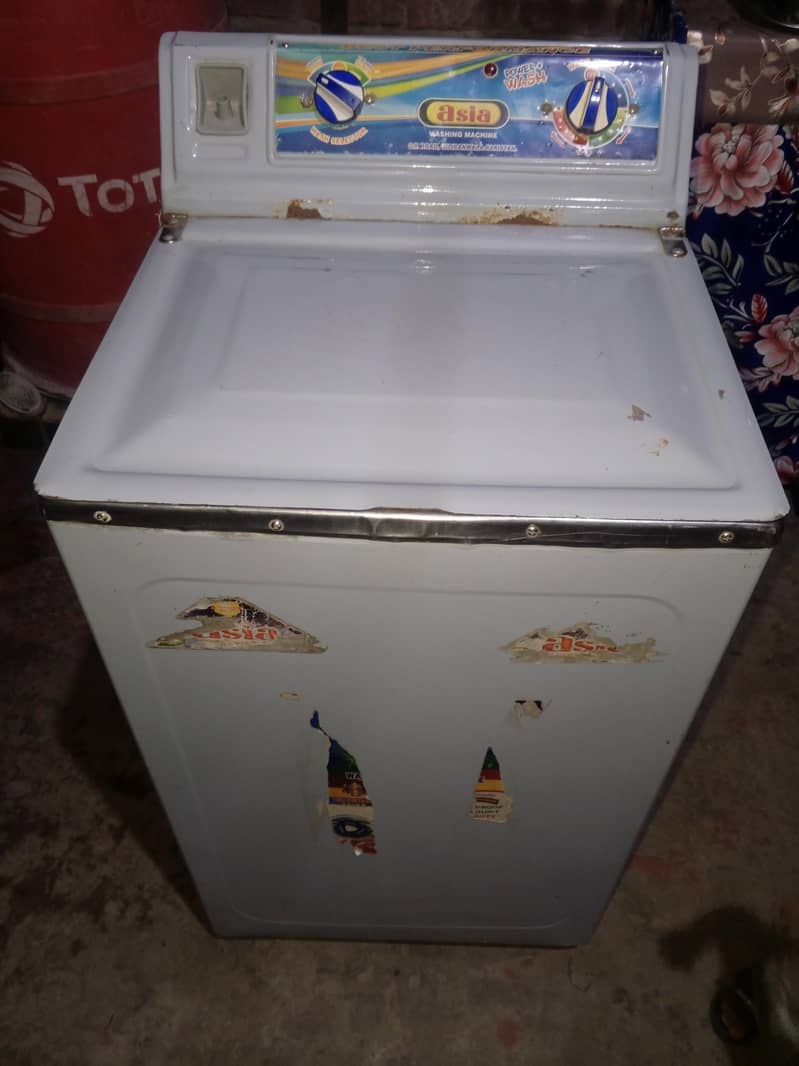 washing machine 3