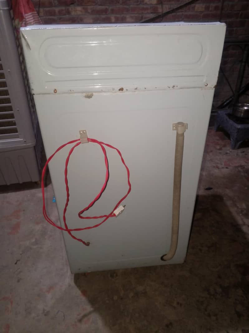 washing machine 4