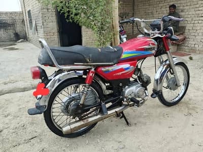 Unique 2019 Model good condition