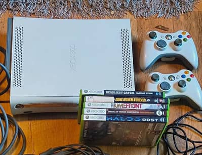 Xbox 360 Console For Sale Urgent