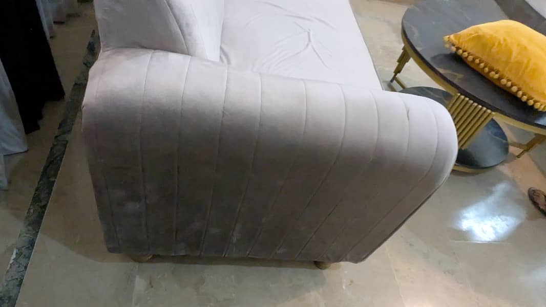 L shape sofa 3