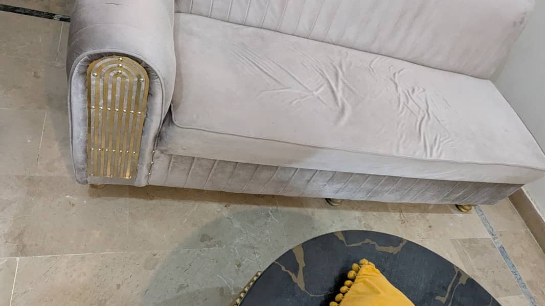 L shape sofa 5