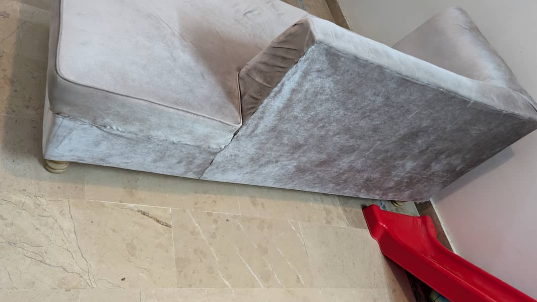 L shape sofa 7